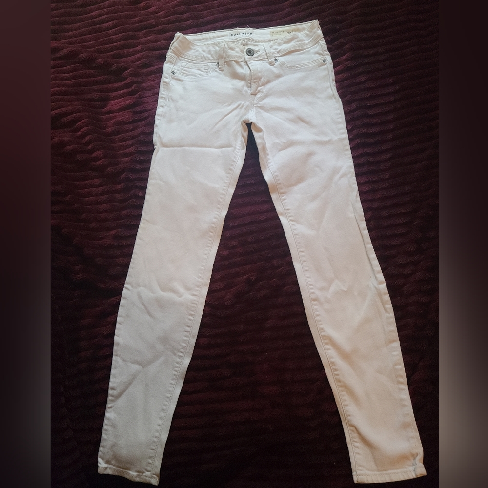 Size 3 white Pacsun Jean